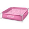 Intex 57172 Rám Mini ružový 122 x 122 x 30 cm
