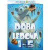 Doba ledová kolekce 1.-5. DVD