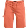 Blend DENIM SHORTS oranžová