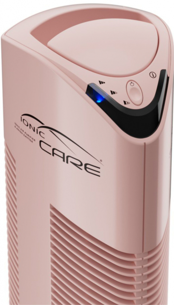 Ionic-CARE Triton X6 ružová