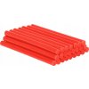 Tyčinka Strend Pro GS-201C, 100x07 mm, červená, bal. 24 ks, tavná, lepiaca,