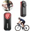 Osvetlenie bicykla iGPSPORT SR30 65 lm batéria
