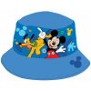 Exity · Detský / chlapčenský klobúk Mickey Mouse a Pluto - Disney 52 Svetlo modrá