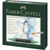 Faber Castell 160310 Albrecht Dürer akvarelové popisovače brush 10 ks