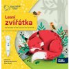 Albi Kúzelné čítanie Minikniha - Lesné zvieratká (albi35638)