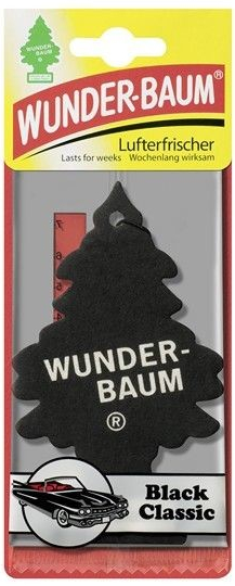 WUNDER-BAUM Black Classic od 1,08 € - Heureka.sk