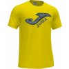 Joma Tričko MARSELLA II T-SHIRT YELLOW S/S Veľkosť: XS