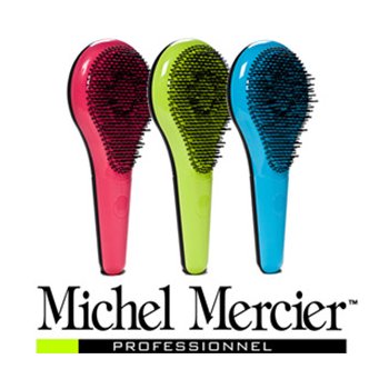 Michel Mercier profesionálna rozčesávacia kefa od 7,9 € - Heureka.sk