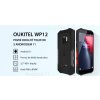 Oukitel WP12 Pro 4 GB/64 GB 4000 mAh Barva: Černá