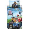 JERRY FABRICS Obliečky Paw Patrol PP259 Bavlna, 140/200, 70/90 cm