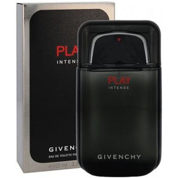 givenchy play intense cena