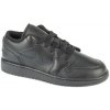 Nike Nízke tenisky Air Jordan 1 Low Gs Čierna