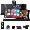 Automobilové rádio Jansite Apple Carplay Android Auto Display 10,26