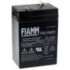 FIAMM Batéria FG10451 - 4500mAh Lead-Acid 6V - originálna