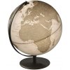 O1713 ILLUMINATED GLOBE PEARLED diam 30 cm