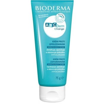 Bioderma ABCDerm Change Intensif krém proti zapareninám 75 g