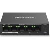 MERCUSYS MS105GP 5Port Gigabit PoE Switch