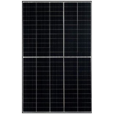 Risen | Fotovoltaický solárny panel RISEN 400Wp čierny rám IP68 Half Cut | B3471