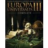 Europa Universalis III Complete