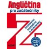 Angličtina pro začátečníky krokovou metodou,3.vyd.+1CD-MP3