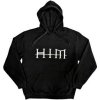 Him Unisex Pullover Hoodie: Logo back Print
