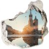 Samolepiaca nálepka fototapeta Krakov, poľsko 75x75 cm