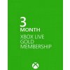 Xbox Live Gold 3m