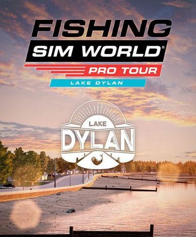 Fishing Sim World: Pro Tour - Lake Dylan