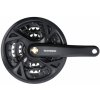 Kľuky Shimano ALIVIO FC-M371 9-kolo čierny 44/32/22