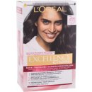 L'Oréal Permanentná farba na vlasy Excellence Creme 200 černohnědá