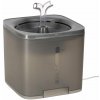 KIK KX2981 Fontána pre domáce zvieratá 2000 ml, USB, sivá