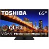 QLED televízor Toshiba 65QV3F63DG 65'' 4K UHD HDR Smart TV VIDAA HDMI 2.1