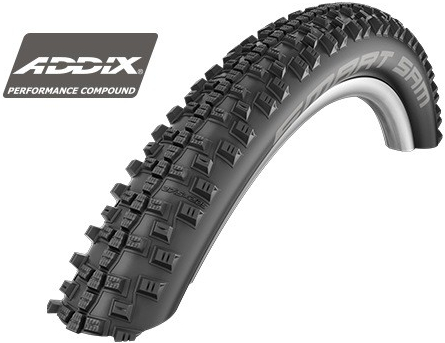 Schwalbe Smart Sam Cross 28x1.65