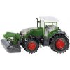 Siku Farmer 2000 traktor Fendt 942 Vario s předním sekacím nástavcem 1:50