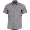 Košeľa Pentagon Plato wolf grey