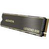 ADATA LEGEND 850/512GB/SSD/M.2 NVMe/Zlatá/Heatsink/5R (ALEG-850-512GCS)