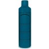 YOS fľaša s dávkovačom liekov denná - modrá 375 ml