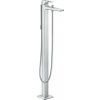 Vaňová batéria Hansgrohe Metropol bez podomietkového telesa chróm 74532000