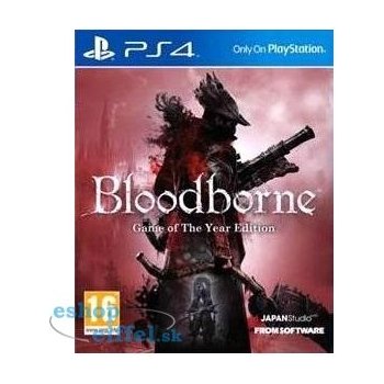 Bloodborne GOTY