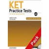 KET Practice Tests: Practice Tests With Key and Audio CD Pack