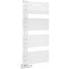 Aqualine MYTHOS LLM511W 500 mm x 1130 mm