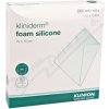 Kliniderm Pěnový silikonový obvaz 10 x 10 cm 5 ks