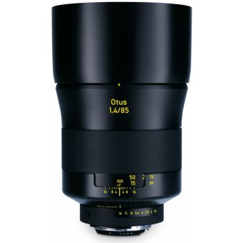 ZEISS Otus 85mm f/1.4 Apo Planar T* ZF.2 Nikon F