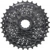 Shimano 8-kazeta CS-HG31 11-30 zubů, černá