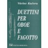 Duettini per oboe e fagotto