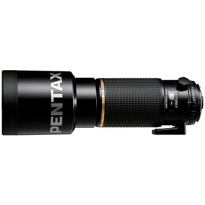 Pentax 645 300mm f/4 FA ED IF