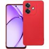 OEM Puzdro Forcell SOFT pre OPPO A40 červené
