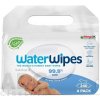 WATER WIPES Baby 100% bio odbúrateľné obrúsky detské, vlhčené 60 ks