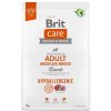 Brit Care Hypoallergenic Adult Medium Breed s jahňacím mäsom suché krmivo 3 kg
