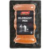 Mecom klobásky mix 80% 210 g
